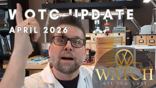 April 2026 WOTC Update
