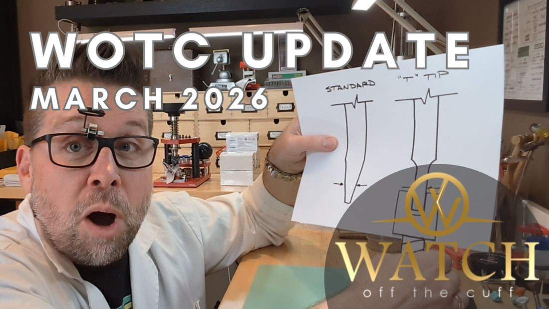March 2026 WOTC Update
