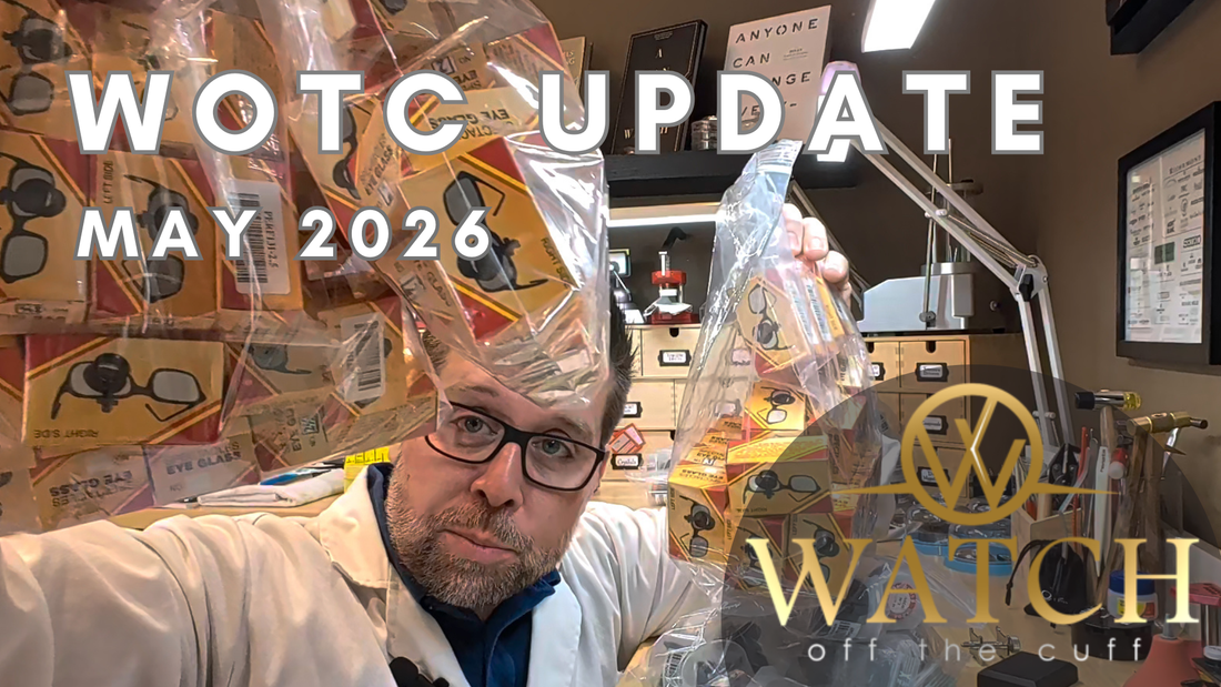 May 2026 WOTC Update