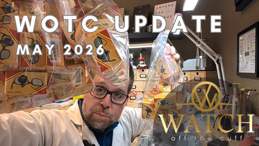 May 2026 WOTC Update