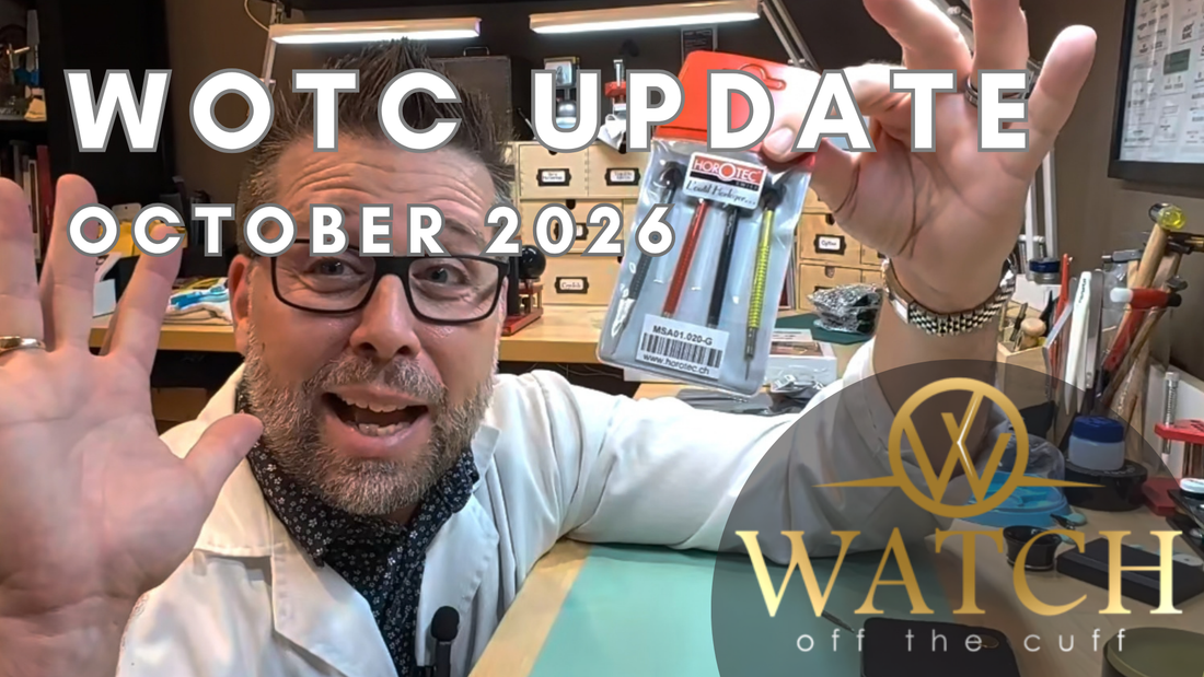 WOTC October 2026 Update