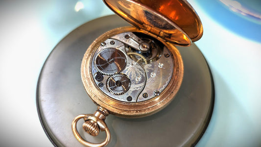 How does a Mechanical Watch Work?