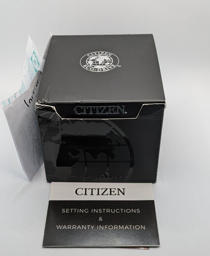 Citizen Eco-Drive, Ladies, Ref GN-0-S-9