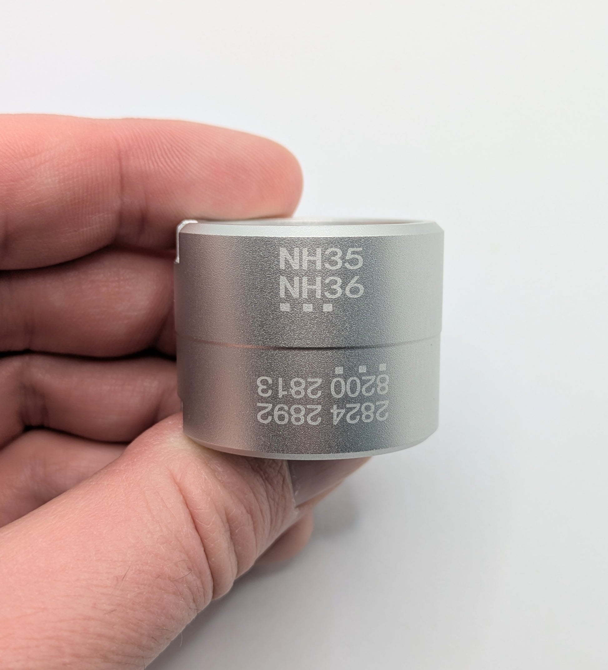 Reversable Movement Holder NH35 / ETA2824 - Watch Off The Cuff