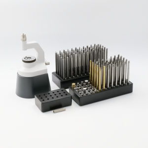 BERGEON 15285-D Staking Kit