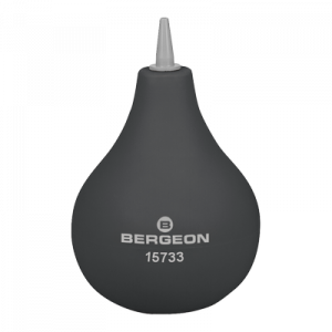 BERGEON 15733 Dust Blower with PVC Point - Watch Off The Cuff