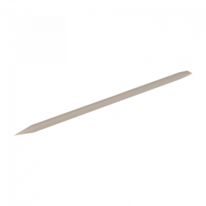 BERGEON 17216 Cleaning Stick in PEEK with Pointed and Flat Tip