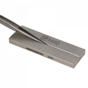 BERGEON 2460 Sharpening Plate for Tweezers