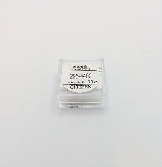 295.44

Capacitor for CITIZEN watch movements: A160 A270 C690