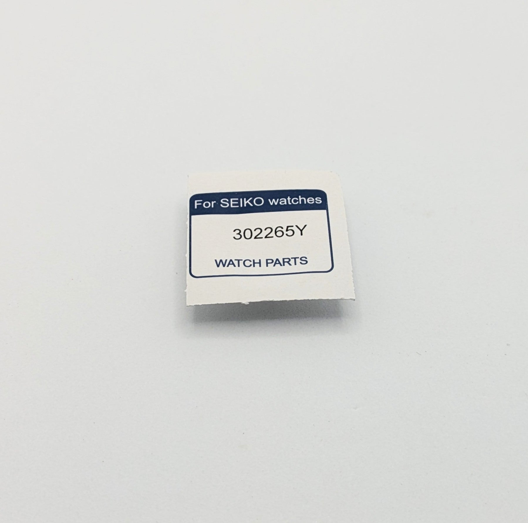 3022-65Y Capacitor

Capacitor for Seiko watch movements: 8B92