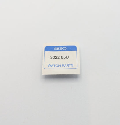 3022-65U Capacitor

Capacitor for Seiko watch movements: S760A CTL920