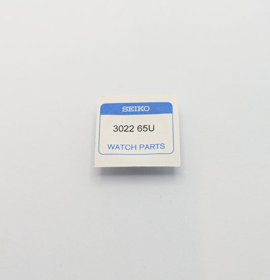 3022-65U Capacitor

Capacitor for Seiko watch movements: S760A CTL920