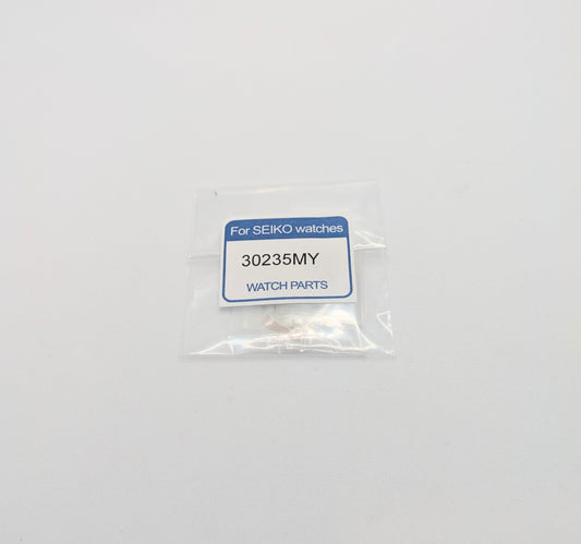3023-5MY Capacitor
Capacitor for Seiko watch movements: 5M22A 5M23 5M23A 5M25A 5M42 5M43 5M47 5M54 YT57 YT58 