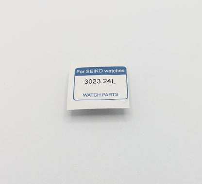 3023-24L Capacitor

Capacitor for Seiko watch movements: 5D22 5D44 5D88