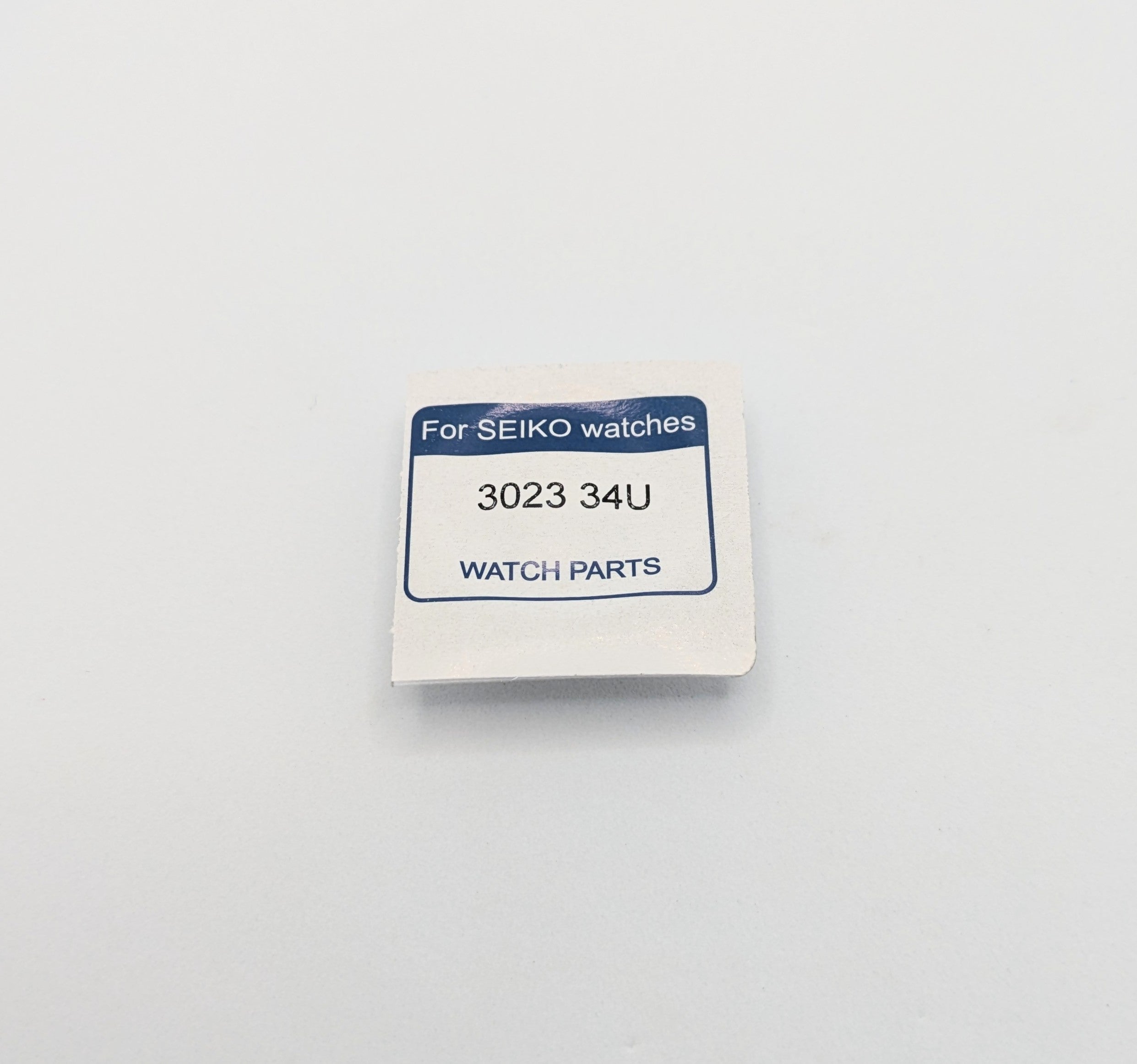 Batteria Ricaricabile Per Seiko 3023.24Y/TS920E – 7 Anni Di Durata Con Kit Di Apertura Orologio Incluso
