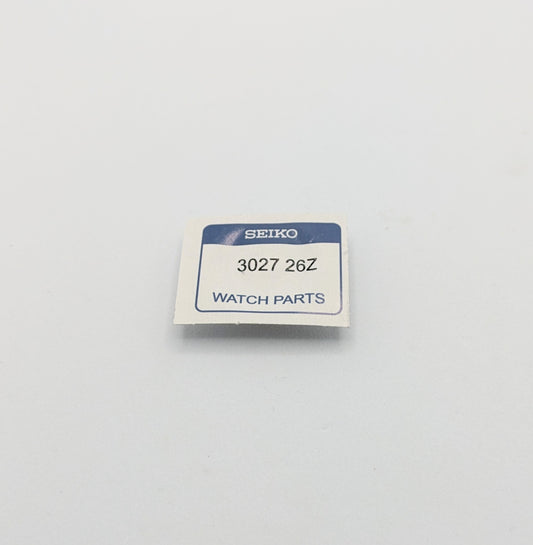 3027-26Z Capacitor

Capacitor for Seiko watch movements: 4M61 4M71