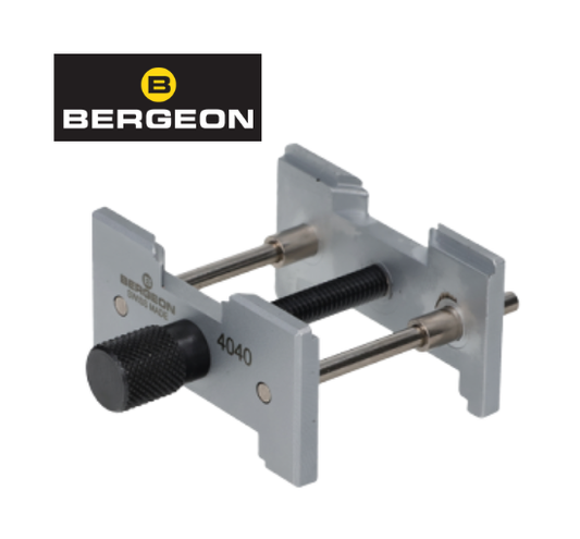 BERGEON 4040 Reversible Movement Holder with Screw