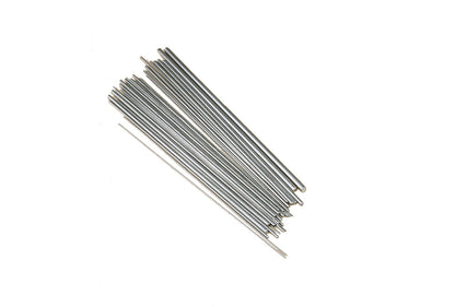 Wire, Steel Assortment, 6" Lengths