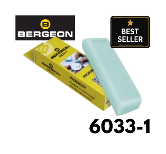 BERGEON 6033-1 RODICO Synthetic Cleaning Product - Watch Off The Cuff