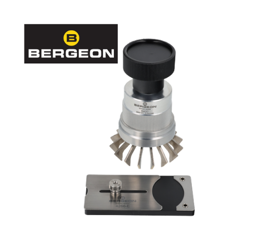 BERGEON 6400 Crystal Lift with Standard 0.70 mm Plate