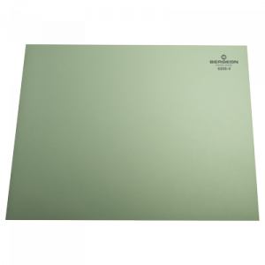 BERGEON 6808-V-01 Adhesive Bench Top, Green, 320 x 240 x 0.5 mm