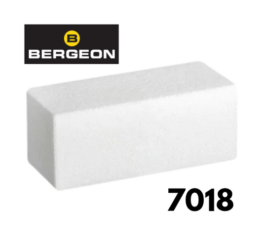 BERGEON 7018 Absorbent Foam Block - Watch Off The Cuff