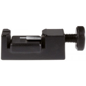 BERGEON 7230 Plastic Tool to Chase Bracelet Pins, 65 x 25 x 25 mm