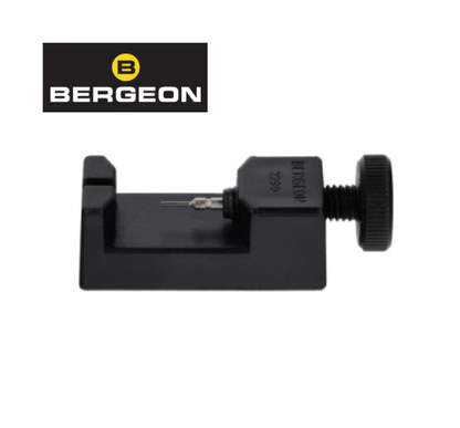 BERGEON 7230 Plastic Tool to Chase Bracelet Pins, 65 x 25 x 25 mm