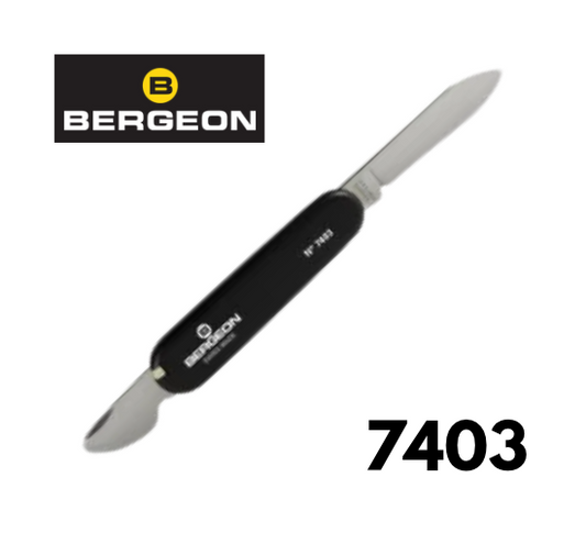 BERGEON 7403 Swiss Army Knife - Watch off the Cuff