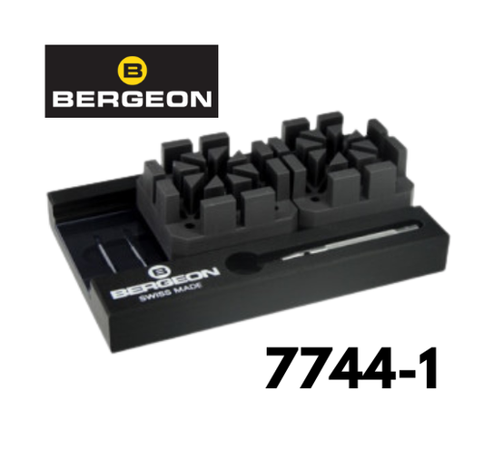 BERGEON 7744-1 Bracelet Pin Removal Set - Watch Off The Cuff