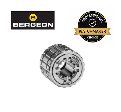 BERGEON 7965-C TORK-SPEED, Removable torque cylinder, for 7965 Series Screwdrivers
