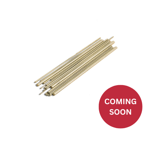 Wire, Nickel Silver Assortment, 6" Lengths