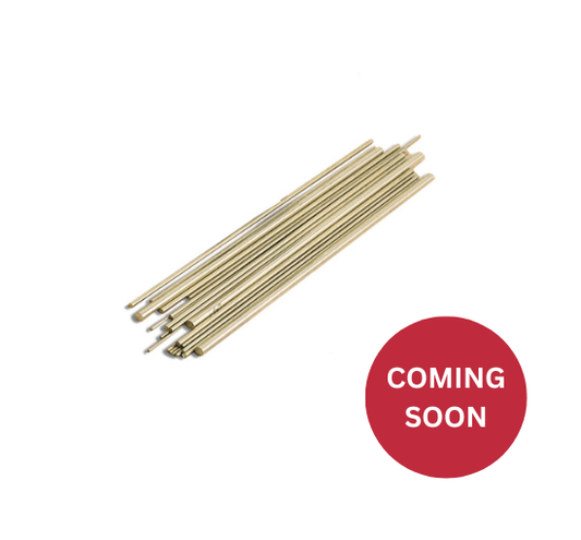 Wire, Nickel Silver Assortment, 6" Lengths