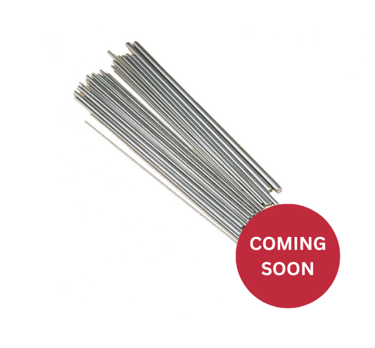 Wire, Steel Assortment, 6" Lengths