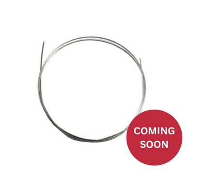 Wire, Steel Spring Wire, 36" Length