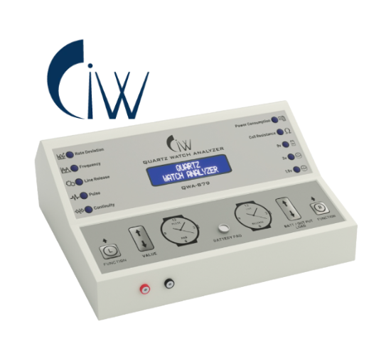 CiW Quartz Watch Analyzer