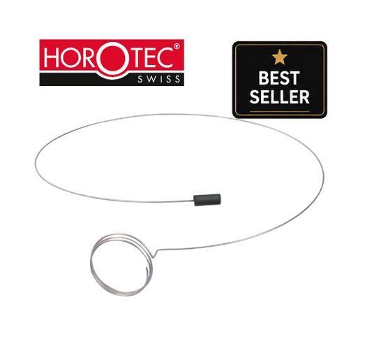 HOROTEC® Loupe Holder, Stainless Steel Wire, Small Model Ø 23 mm