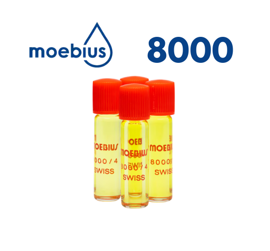 MOEBIUS 8000, Natural Lubricant, 1 ml
