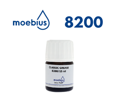 MOEBIUS 8200, Natural Grease, 15 ml