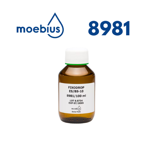 MOEBIUS® 8981 Fixodrop ES/BS Epilame 10 ml