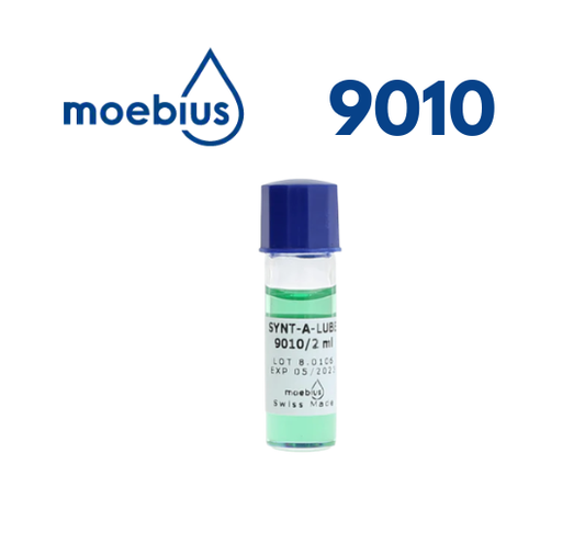 MOEBIUS 9010, Synthetic Lubricant, 2 ml