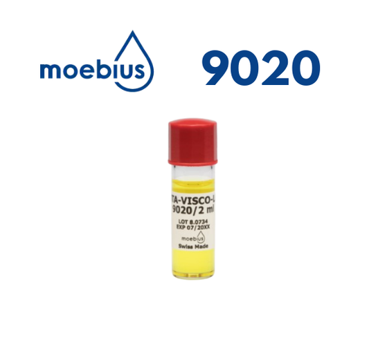 MOEBIUS 9020, Synthetic Lubricant, 2 ml