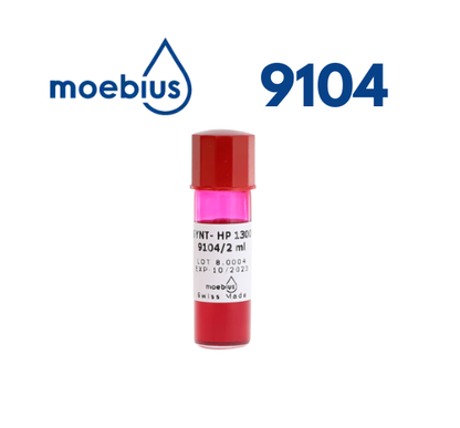 MOEBIUS SYNT-HP 1300 (9104), Synthetic Lubricant, 2 ml