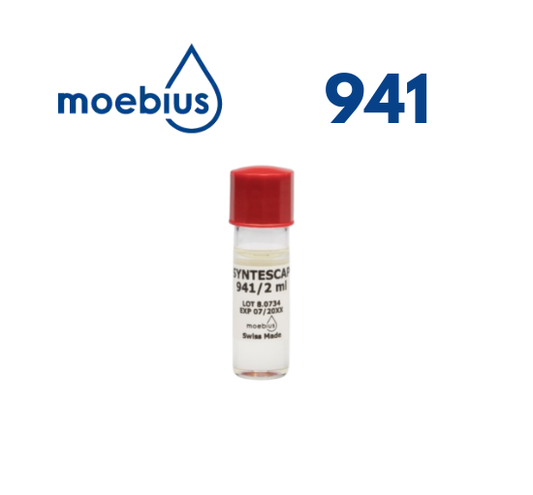 MOEBIUS 941, Synthetic Lubricant, 2 ml