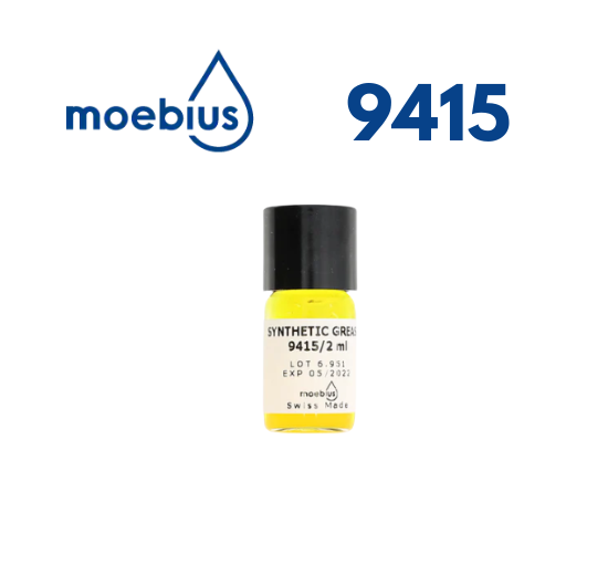 MOEBIUS 9415, Synthetic Grease, 2 ml