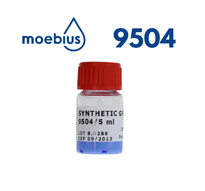 MOEBIUS 9504, Synthetic Grease, 5 ml
