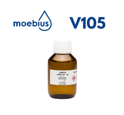 MOEBIUS LUBETA V105 for Reversing Wheels, 10ml