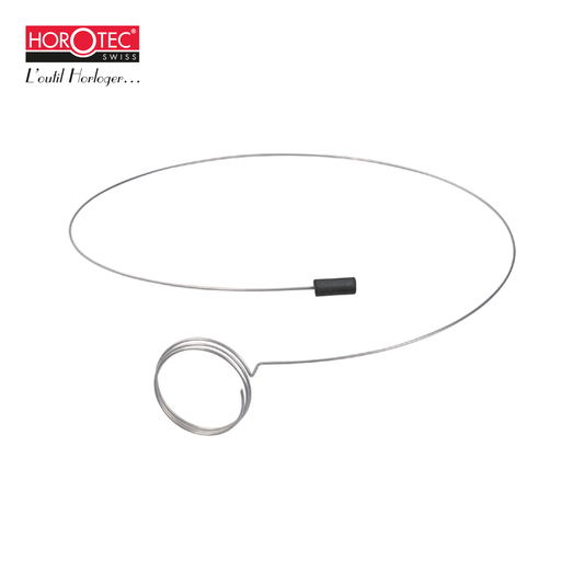 HOROTEC® Loupe Holder, Stainless Steel Wire, Small Model Ø 23 mm