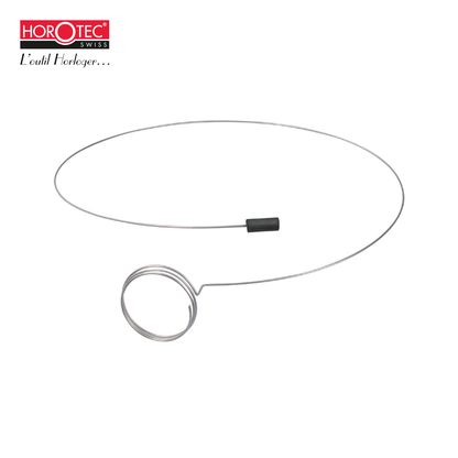 MSA00.014 HOROTEC® LOUPE HOLDER ST. STEEL WIRE, SMALL MODEL / Ø 23 mm