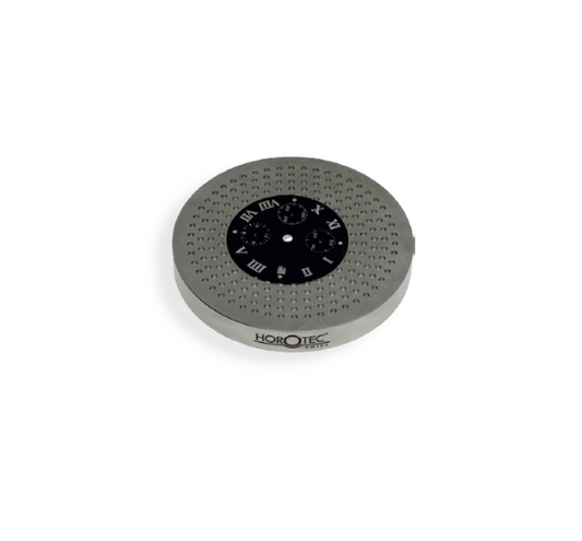 HOROTEC® Hole Plate, Ground Steel